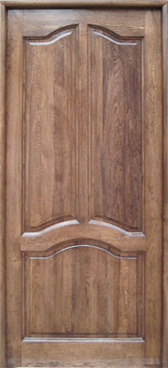 usi de interior din lemn